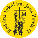 Rodzina Szkół noszących imię Jana Pawła II